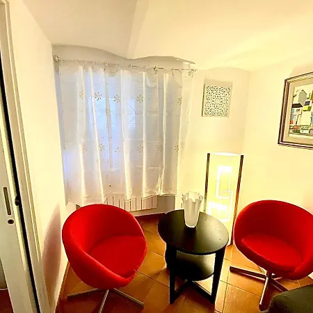 Apartmán La Casa Di Ago *