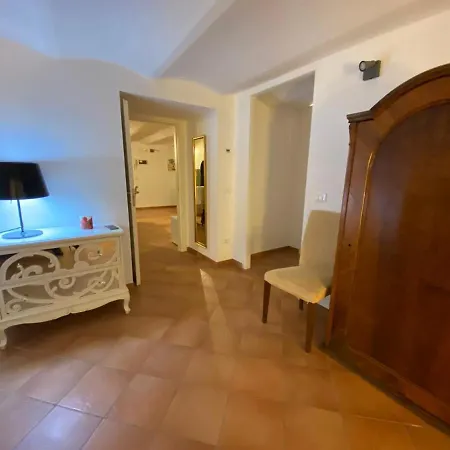 Apartmán La Casa Di Ago *