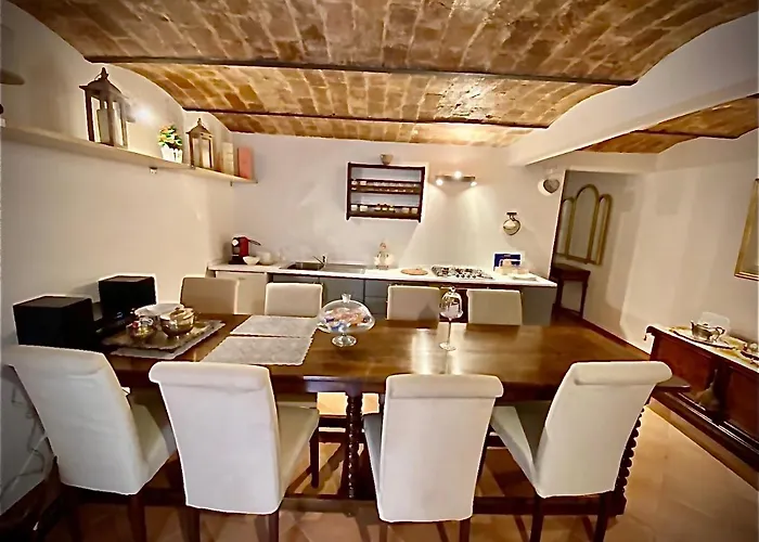 La Casa Di Ago Appartement *