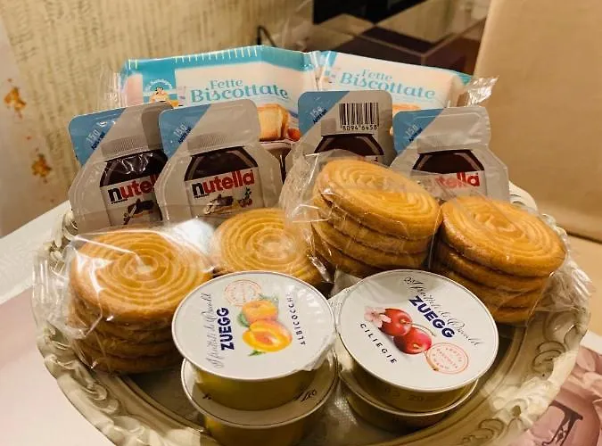 Appartement La Casa Di Ago