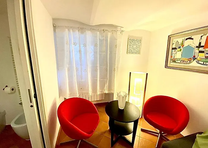 Appartement La Casa Di Ago *