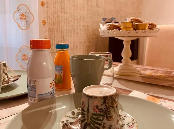 La Casa Di Ago Appartement