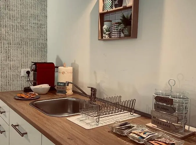 La Casa Di Ago Appartement *