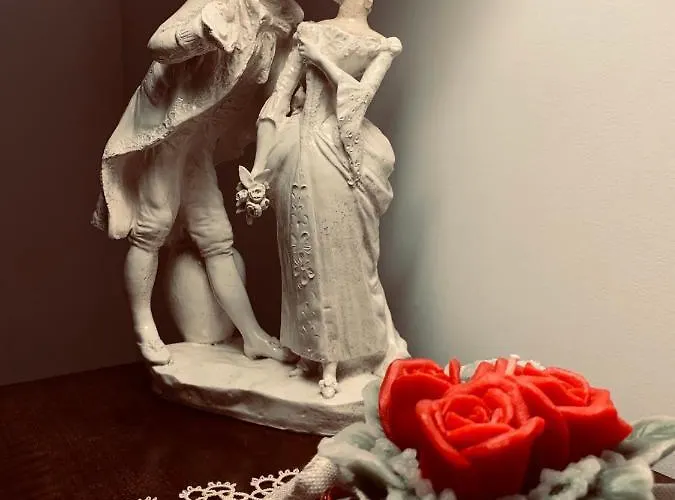 La Casa Di Ago Appartement *