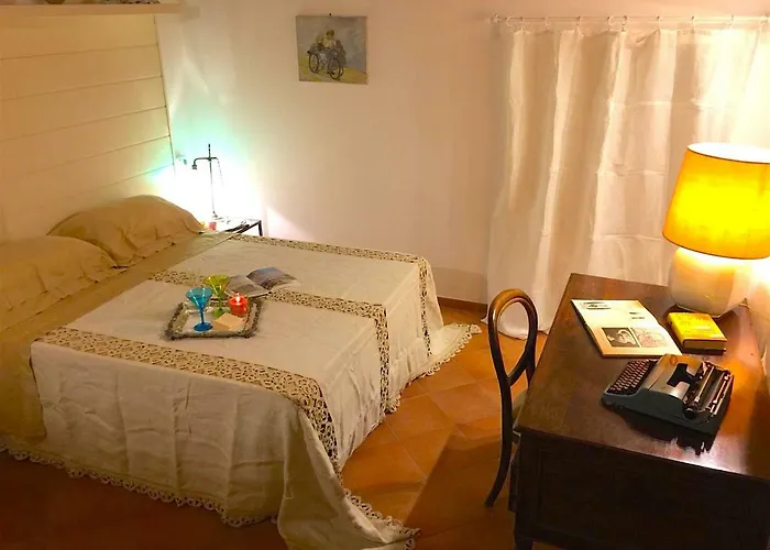 La Casa Di Ago Appartement *