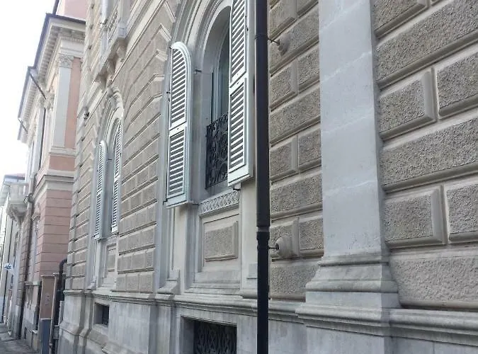 La Casa Di Ago Appartement *